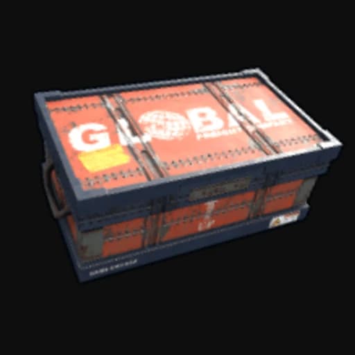 Freight Crate