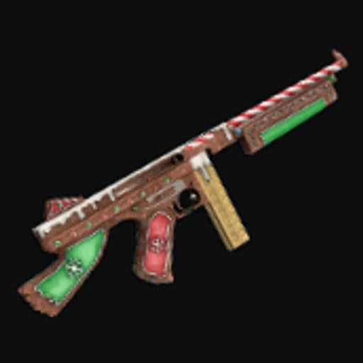 Gingerbread Thompson