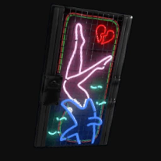 Going Deep Sheet Metal Door