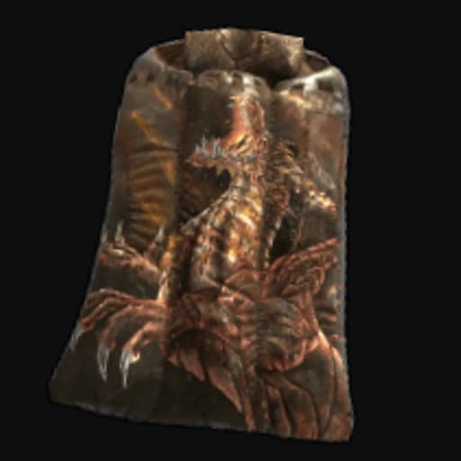 Golden Drake Sleeping Bag