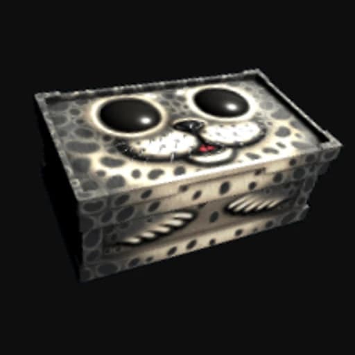 Harbor Seal Large Box