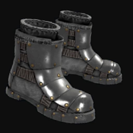 Hardsuit Boots