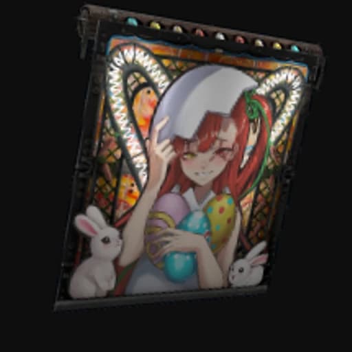 Hazma Egg Garage Door