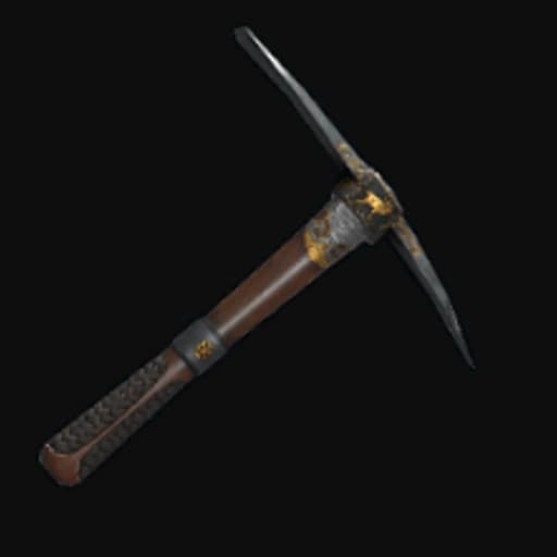 Hunting Pick Axe