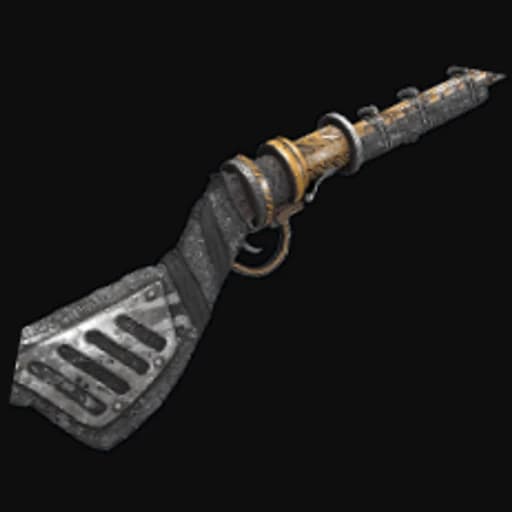 Industrial Pipe Shotgun