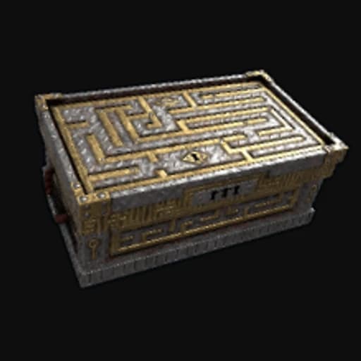Labyrinth Box
