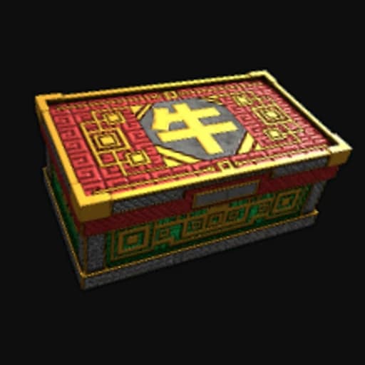 Large Ox Box