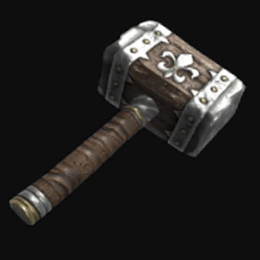Medieval Hammer