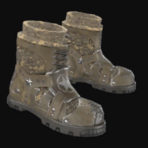 Military Boots