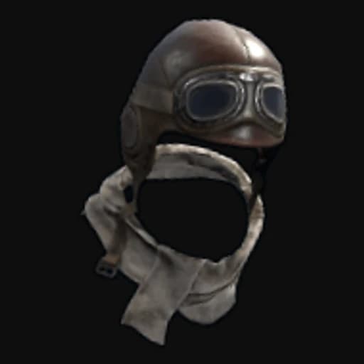 Minicopter Pilot Helmet