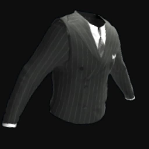 Mob Boss Burlap Shirt