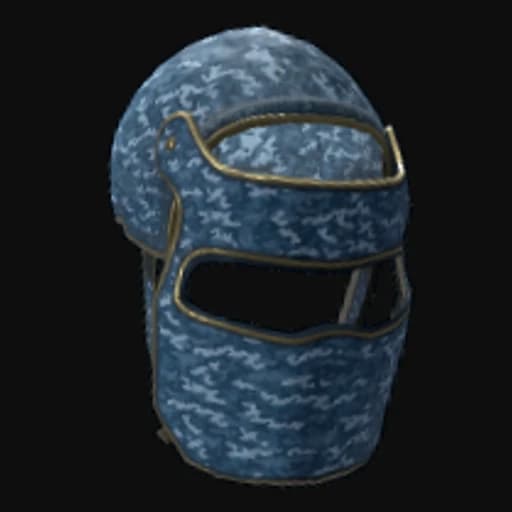 Naval Camo Facemask