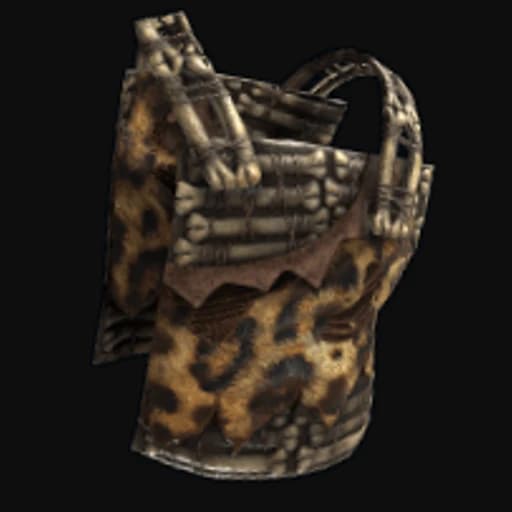 Neanderthal Chestplate