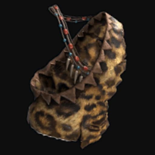 Neanderthal Hide Shirt