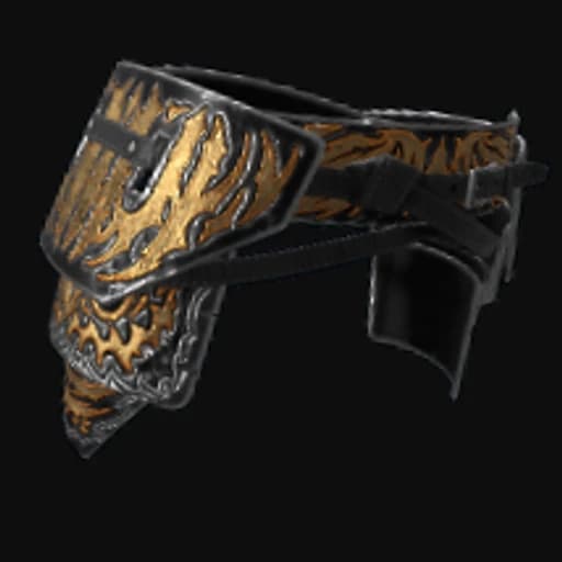 Night Demon Roadsign Pants