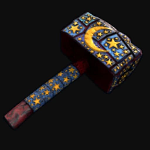 Night Sky Hammer