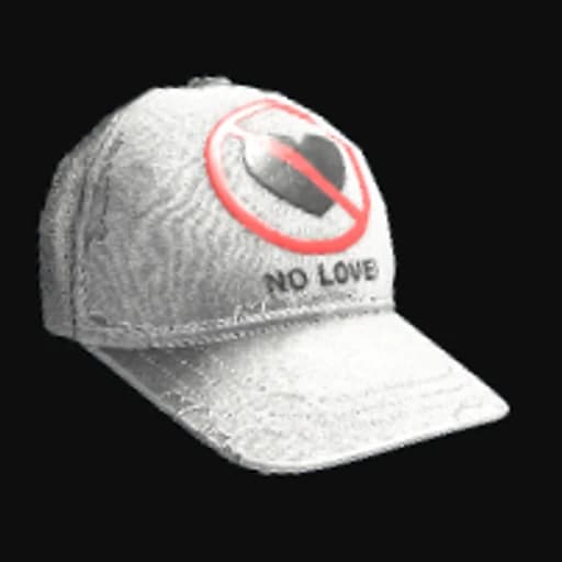 No Love Cap