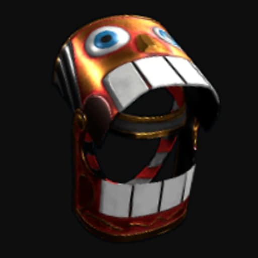 Nutcracker Helmet