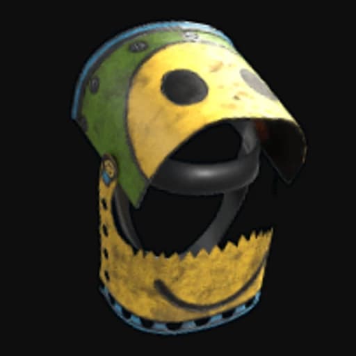 Peacemaker Helmet
