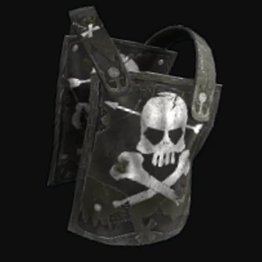 Pirate Chestplate
