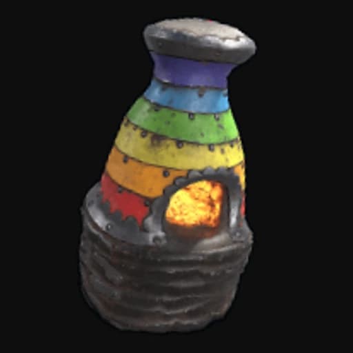 Rainbow Furnace