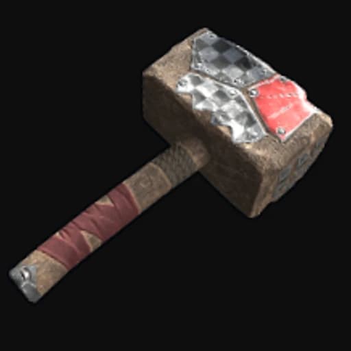 Riveted Hammer