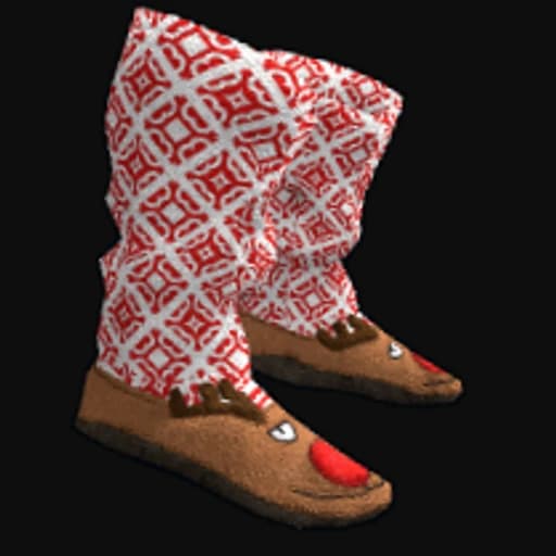 Rudolph Slippers