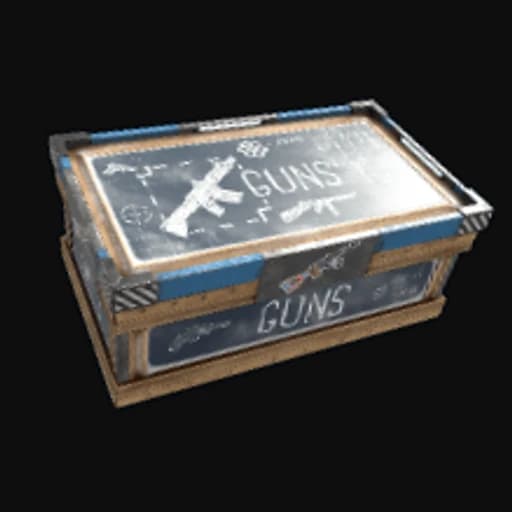 Scientific Guns Storage