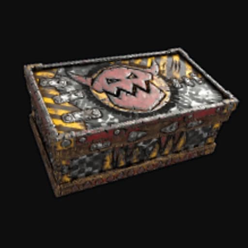 Scrapper Storage Chest