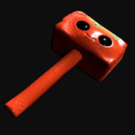 Señor Tomato Hammer