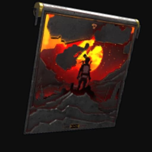 Shadowborn Garage Door