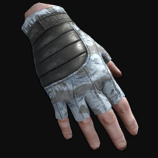 Sky Seal Gloves
