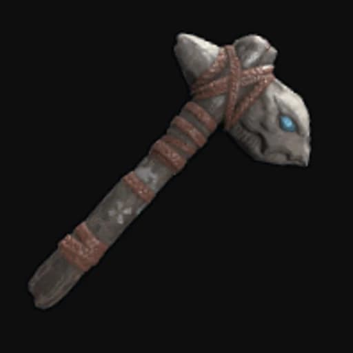 Stonecraft Hatchet