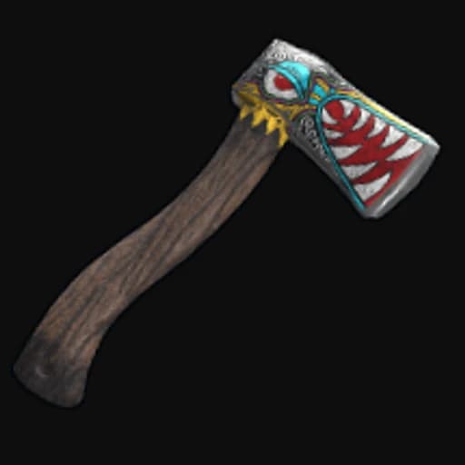 Sunrise Hatchet
