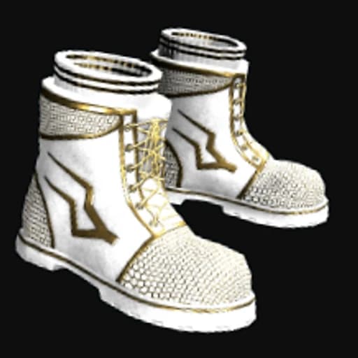 Thundergold Boots