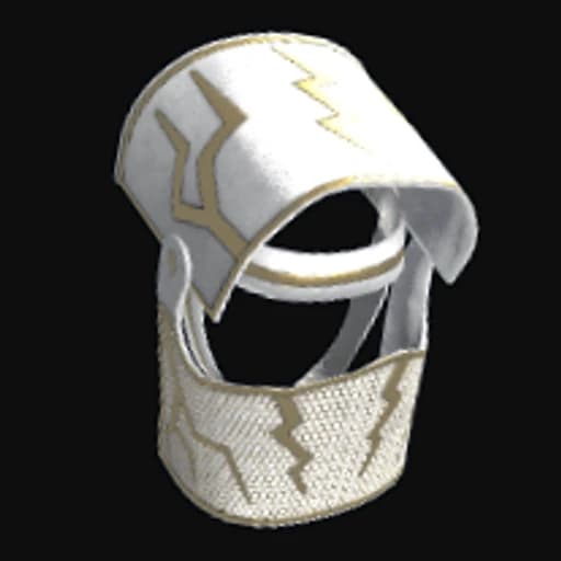Thundergold Helmet