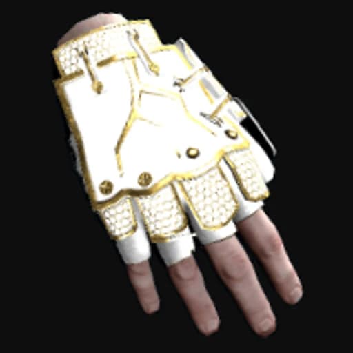 Thundergold Roadsign Gloves