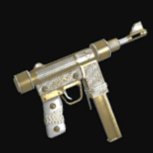 Thundergold SMG