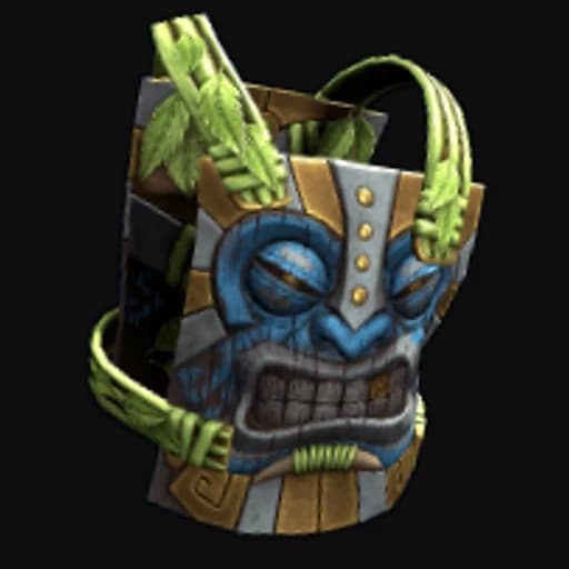 Tiki Chestplate