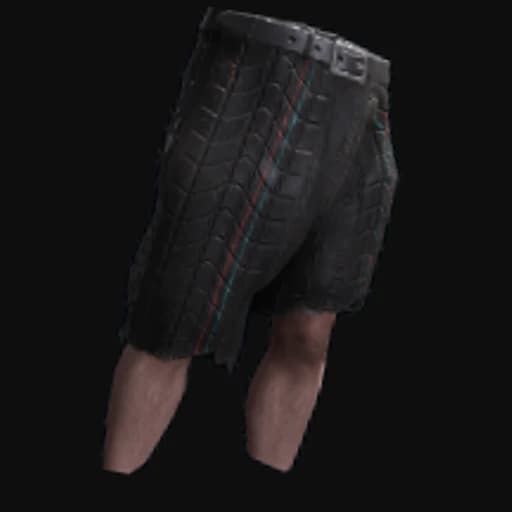 Tire Hide Pants