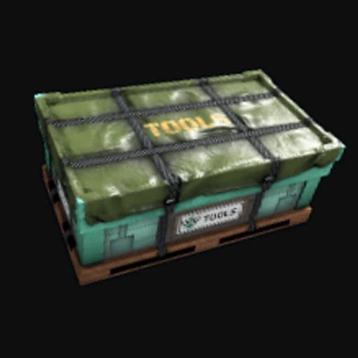 Tools Supply Container