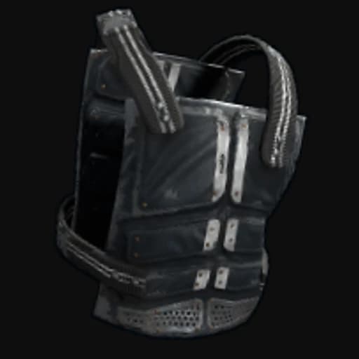 Training Chest Plate