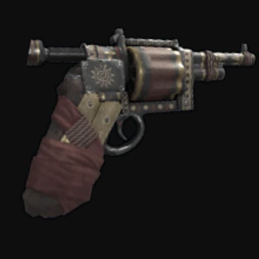 Tribal Revolver