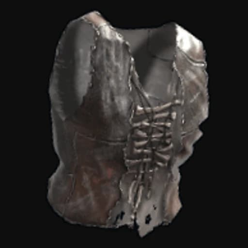 Tribesman Hide Shirt