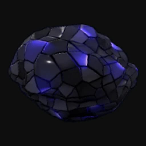 Ultramarine Rock