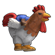 Chicken Costume