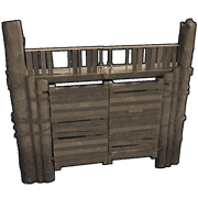 High External Frontier Gate