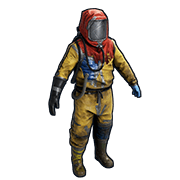 Hazmat Suit