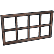 Metal Window Bars