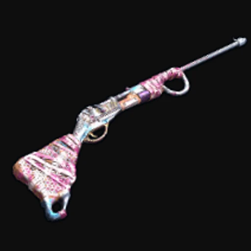 Apocalyptic Knight Rifle